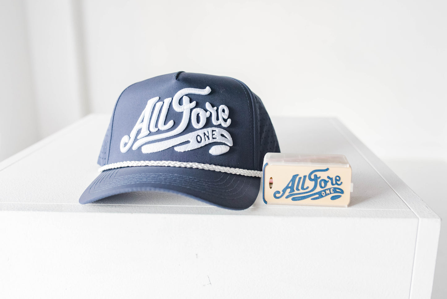 AllForeOne x Sproutee. Eco-Friendly Golf Tees