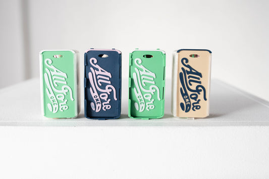 AllForeOne x Sproutee. Eco-Friendly Golf Tees