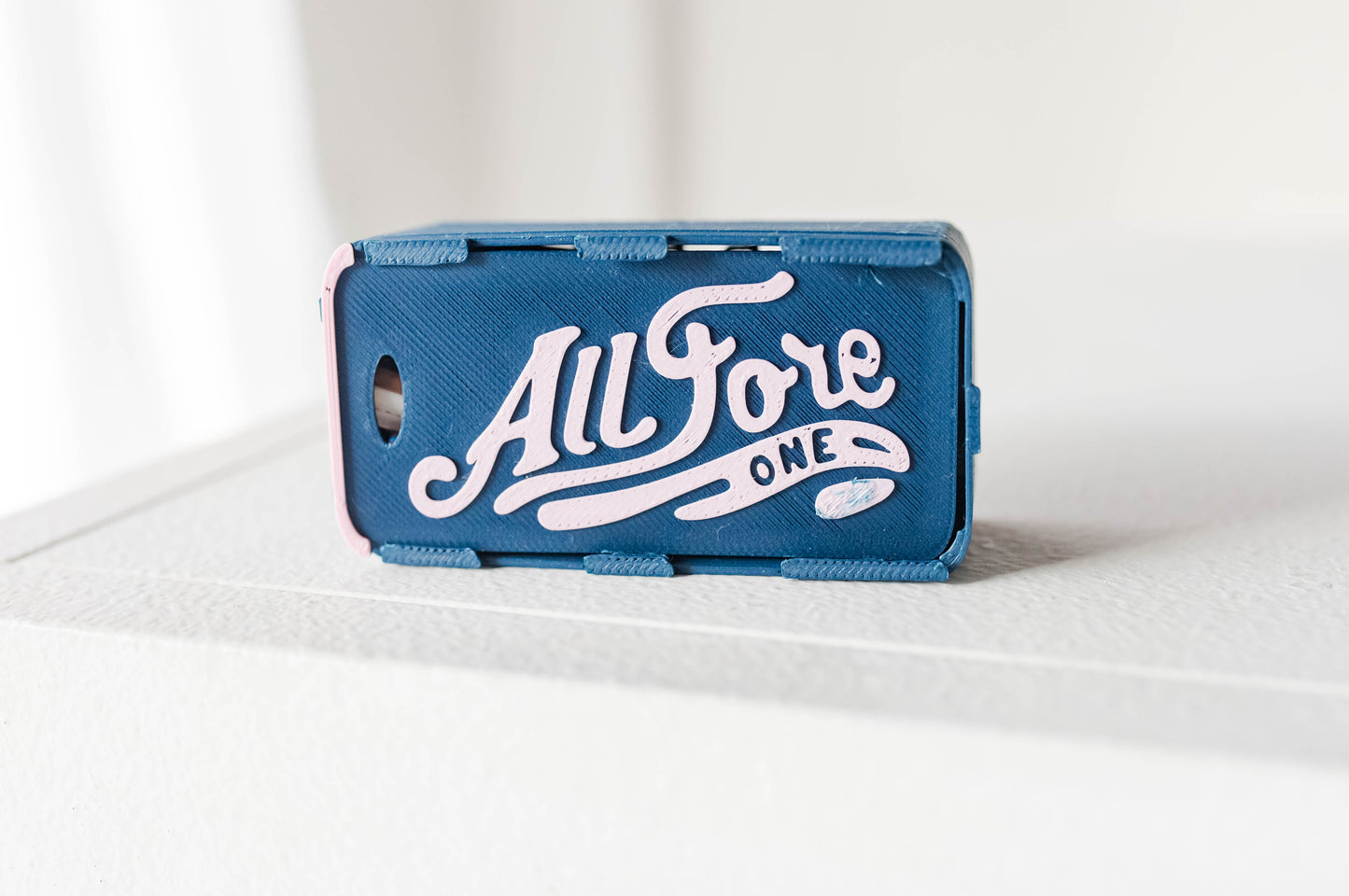 AllForeOne x Sproutee. Eco-Friendly Golf Tees