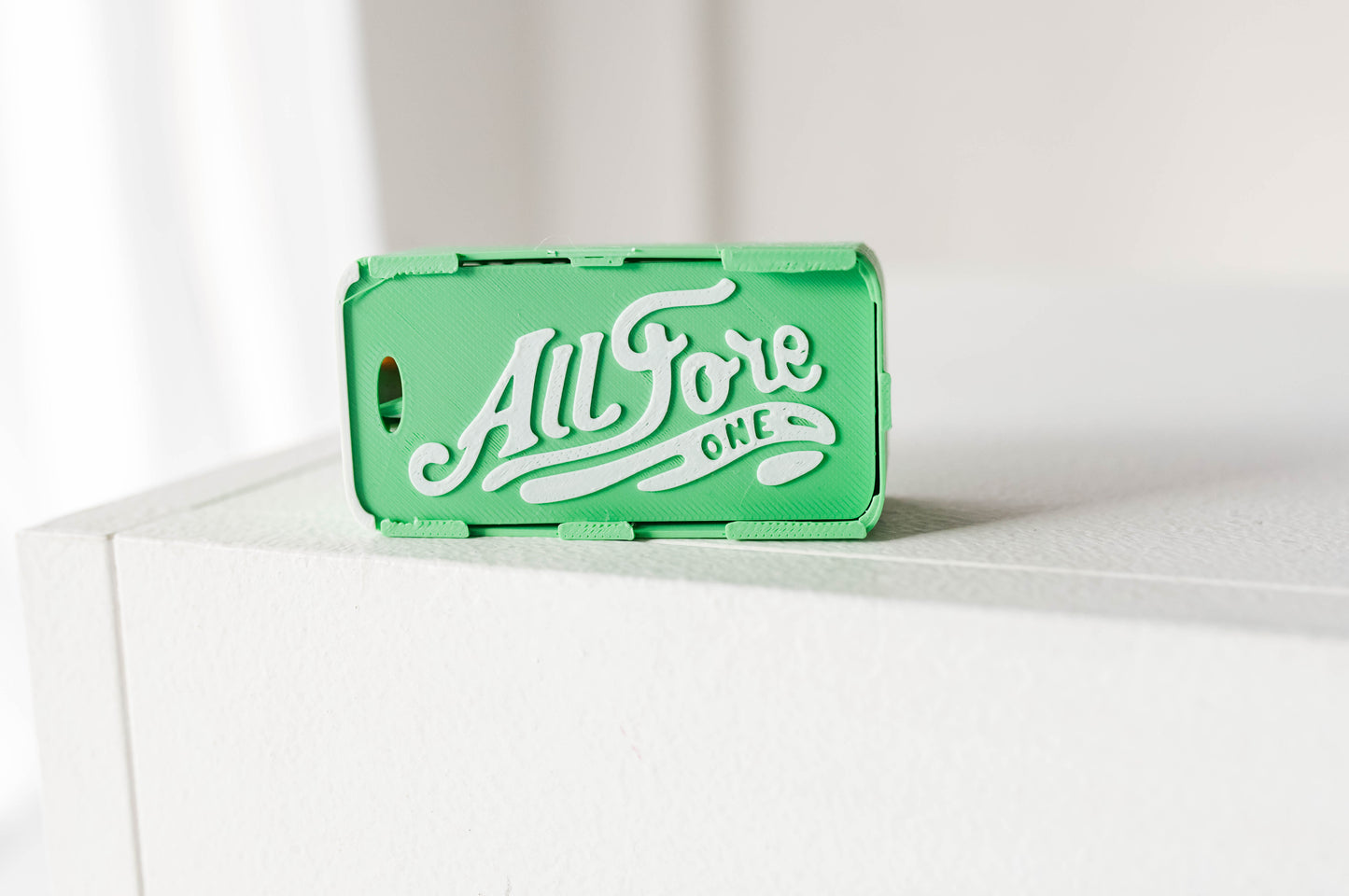 AllForeOne x Sproutee. Eco-Friendly Golf Tees
